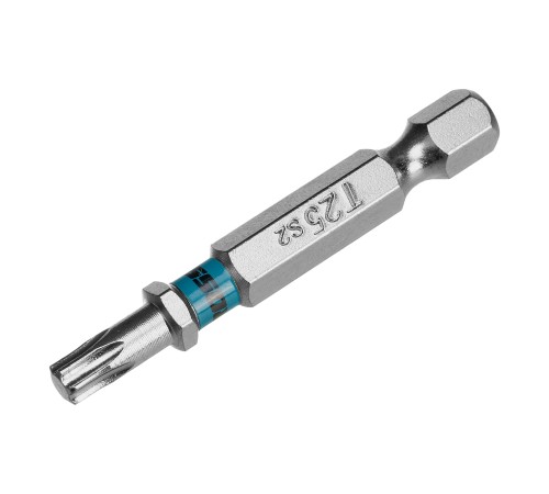Бита Torx 25х50мм, сталь S2, шестигр., 10 шт. Gross