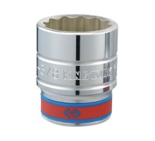 Головка торцевая стандартная двенадцатигранная 3/4", 2-1/16", дюймовая KING TONY 633066S