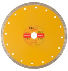 Диск отрезной алмазный универсальный-Турбо CUTOP Profi Plus, 230 x 2.1 x 10.0 x 22.2 мм CUTOP