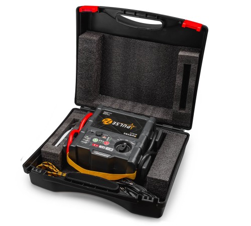 RUNTEC RT-PL72 Пусковое устройство Pulse 72 12/24 В, 3200/2000 A RUNTEC RT-PL72 Пусковое устройство Pulse 72 12/24 В, 3200/2000 A
