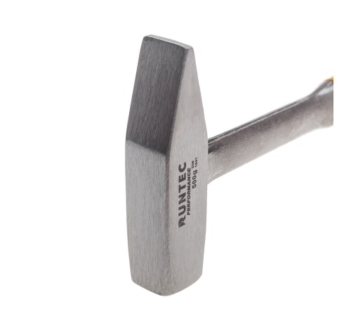 RUNTEC RT-PHM015 Молоток слесарный цельнокованый RUNTEC с двухкомпонентной рукояткой, 500 г