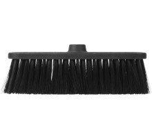 Щетка для пола пластмассовая, 4-х рядная 45х270 мм КУРС РОС