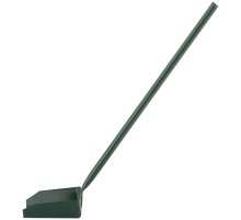 Совок зольный металлический, длинная ручка 610 мм КУРС РОС