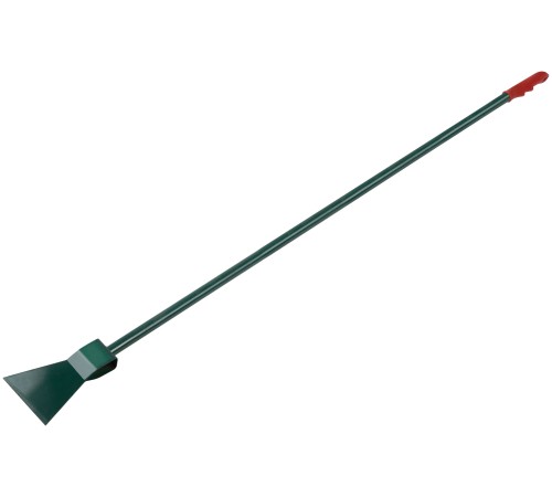 Ледоруб, металлический черенок, с топором Б2, 120x1430 мм КУРС РОС
