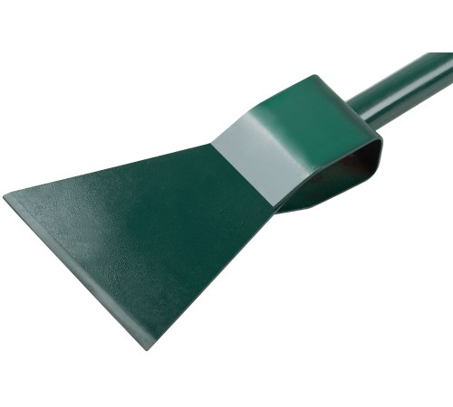 Ледоруб, металлический черенок, с топором Б2, 120x1430 мм КУРС РОС