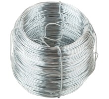 Проволока вязальная оцинкованная 0,9 мм x 100 м FIT РОС