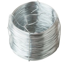 Проволока вязальная оцинкованная 0,9 мм x 50 м FIT РОС