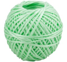 Шпагат полипропиленовый 1000 текс, 50 м зеленый КУРС РОС