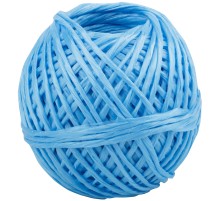 Шпагат полипропиленовый 1000 текс, 50 м синий КУРС РОС