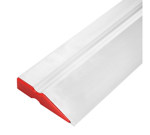 Правило алюминиевое, двойной захват, 2 ребра жесткости, L-2.5 м Matrix