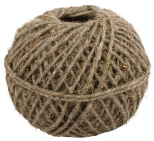 Шпагат льняной, 1250 текс,  60 м КУРС РОС