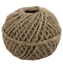Шпагат льняной, 1250 текс,  60 м КУРС РОС
