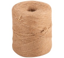 Шпагат джутовый, 2-ниточный, 1120 текс, 200 м КУРС РОС