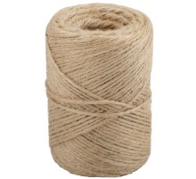 Шпагат джутовый, 4-ниточный, 1200 текс, 100 м КУРС РОС