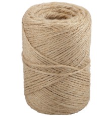 Шпагат джутовый, 4-ниточный, 1200 текс, 100 м КУРС РОС