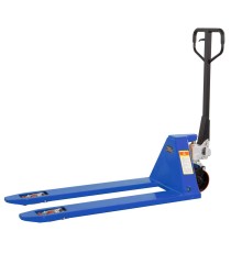 Тележка гидравлическая низкопрофильная 51 мм  2000 кг 1150 мм полиуретановые колеса TOR RHP(BF) RRO