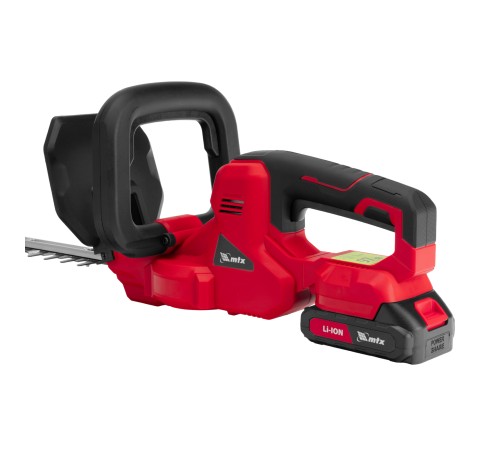 Кусторез аккумуляторный HT-510, нож 510 мм, Li-Ion, 20 В MTX