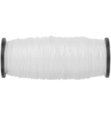Нить крученая 1,1 мм х 100 м, р/н= 20 кгс, белая FIT РОС