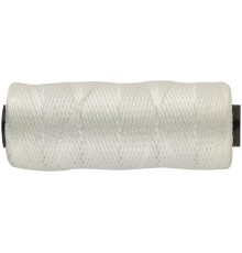 Нить крученая на катушке 1,1 мм х 100 м, 680 текс, р/н=35 кгс, белая FIT IT