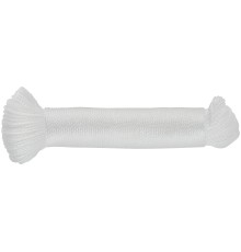 Нить крученая 2 мм х 50 м, 1500 текс, р/н=70 кгс, белая FIT IT