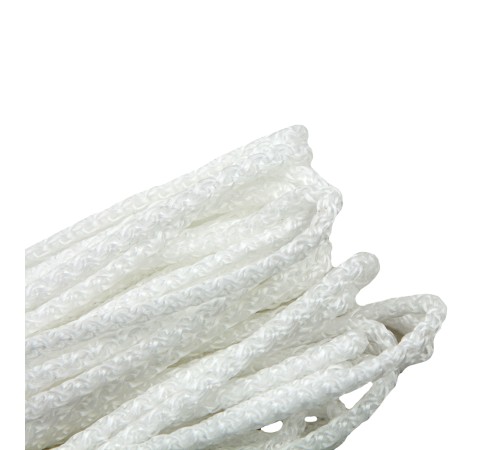 Шнур бельевой полипропиленовый с сердечником, 5 мм, L 15 м, белый, Home Palisad