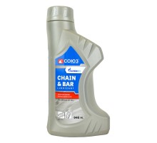 Масло для пильных цепей UNIVERSAL CHAIN&BAR LUBRICANT, 0.946 л, СОЮЗ Масло для пильных цепей UNIVERSAL CHAIN&BAR LUBRICANT, 0.946 л, СОЮЗ