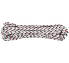 Канат полипропиленовый 24-х прядный с сердечником 12 мм х 20 м, р/н= 700 кгс КУРС БЕЛ