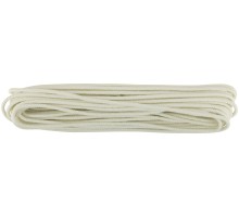 Фал капроновый плетеный 16-ти прядный с сердечником 10 мм х 20 м, р/н= 800 кгс КУРС БЕЛ