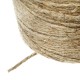 Шпагат джутовый, 2.5 мм, L 690 м, 5-ниточный, Сибртех