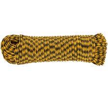 Веревка полиэтиленовая, 10000 текс, 6 мм х 20 м, р/н= 315 кгс FIT IT