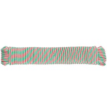 Шнур полипропиленовый с сердечником 5 мм х 20 м, р/н= 240 кгс FIT IT