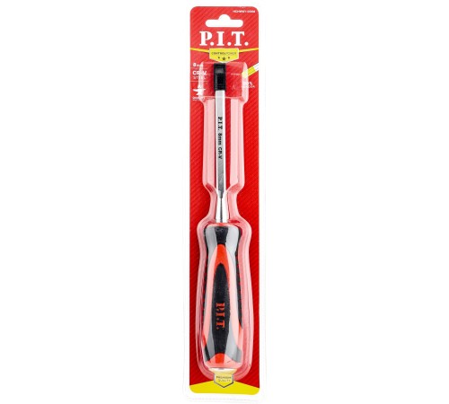 Стамеска по дереву плоская P.I.T. CONTROL HCHW01-0008