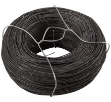 Проволока вязальная черная 0,9 мм x 200 м MOS РОС