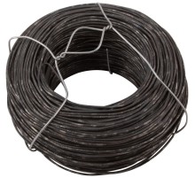 Проволока вязальная черная 1,2 мм x 100 м MOS РОС