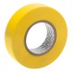 Изолента ПВХ, 19 мм х 20 м, желтая, 150 мкм Matrix