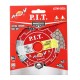 Диск алмазный 2в1 P.I.T. DRUA ACTW11-0125A