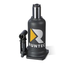 RUNTEC RT-WJ5 Домкрат бутылочный, двухштоковый,профессиональный 5 т, 230-500 мм RUNTEC RT-WJ5 Домкрат бутылочный, двухштоковый,профессиональный 5 т, 230-500 мм