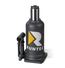 RUNTEC RT-WJ5 Домкрат бутылочный, двухштоковый,профессиональный 5 т, 230-500 мм