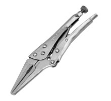 Зажим ручной, удлиненный захват, 170 мм Сибртех