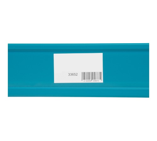 Уровень алюминиевый, магнит., фрезерованный, 3 глазка, 0,5 мм/м, 800 мм Gross