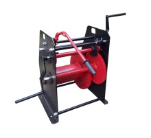 Лебедка барабанная TOR ТЛ-2Т г/п 2000 кг H-60 м