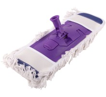 Сменная насадка для швабр типа "Флаундер" из микрофибры DOBB & MOPP