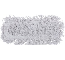 Сменная насадка для швабр типа "Флаундер" из хлопка DOBB & MOPP