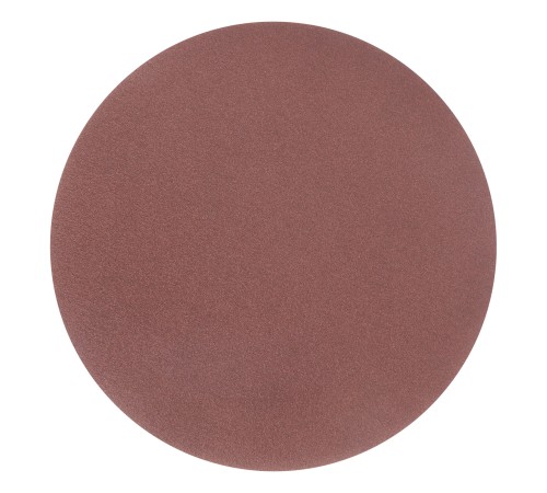 Круг абразивный на ворсовой подложке под 