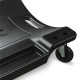 RUNTEC RT-CRP06 Лежак пластиковый на 6 колесах