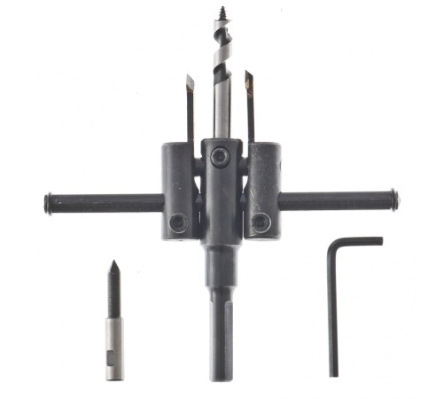 Сверло по дереву регулируемое 