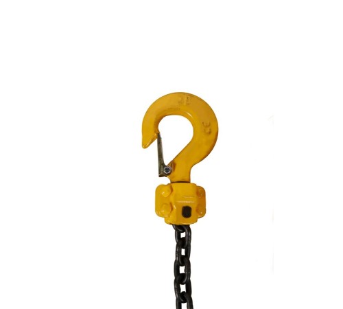 Таль ручная шестеренная TOR ТРШ C 1ТХ6М (модель 
G) Таль ручная шестеренная TOR ТРШ C 1ТХ6М (модель 
G)