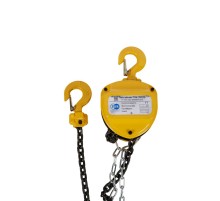 Таль ручная шестеренная TOR ТРШ C 1ТХ6М (серия G) Таль ручная шестеренная TOR ТРШ C 1ТХ6М (серия G)