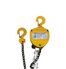 Таль ручная шестеренная TOR ТРШ C 1ТХ6М (серия G) Таль ручная шестеренная TOR ТРШ C 1ТХ6М (серия G)