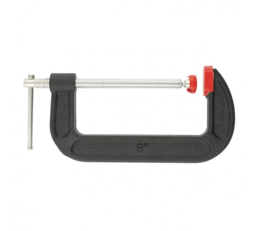 Струбцина G-образная, 100 мм Matrix